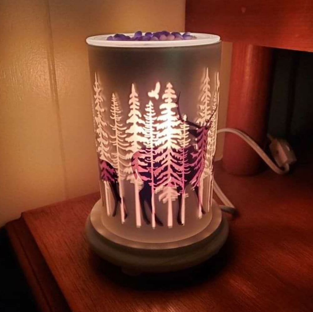 Deer Wax Warmer